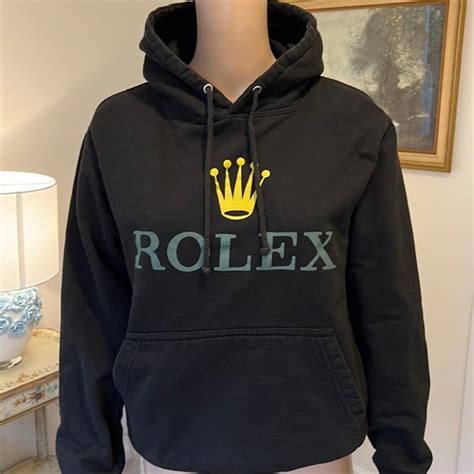 Rolex Hoodie .